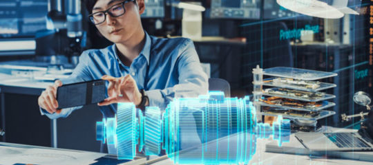 Opter pour les technologies holographiques