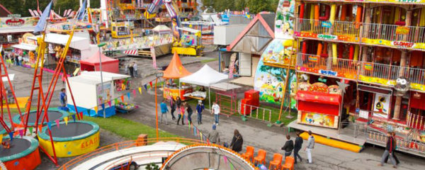 fête foraine